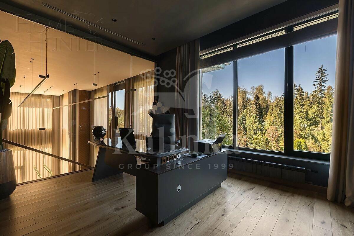 2-этажный коттедж 905.4 м² с отделкой