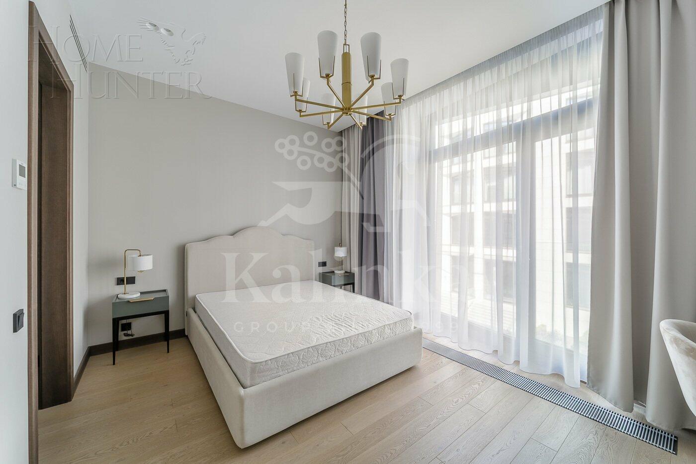 3-КОМН. АПАРТАМЕНТЫ С ОТДЕЛКОЙ 83.2 М² НА 2 ЭТАЖЕ