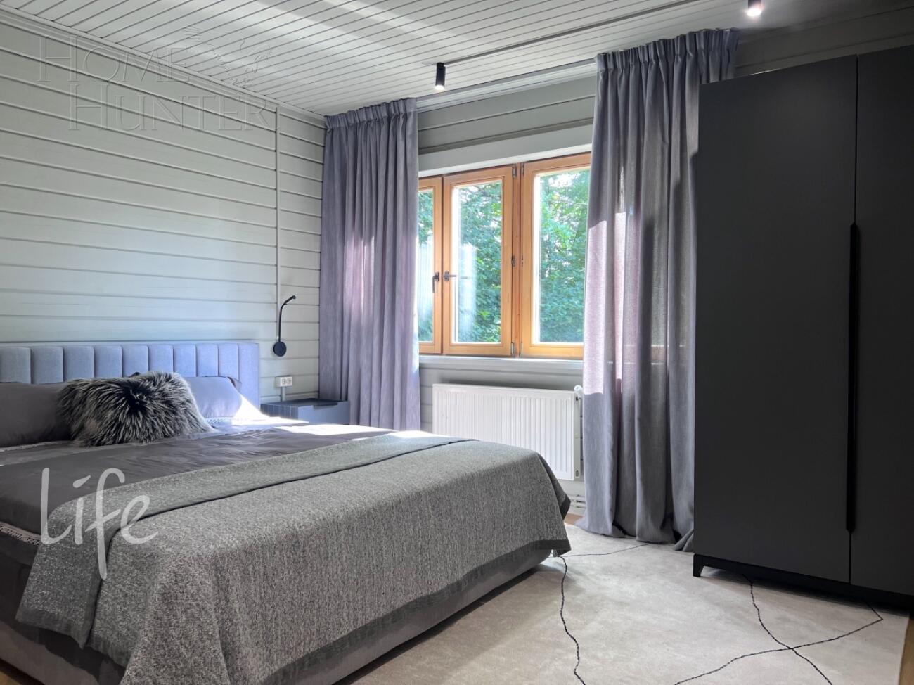1-этажный коттедж 400 м² с отделкой