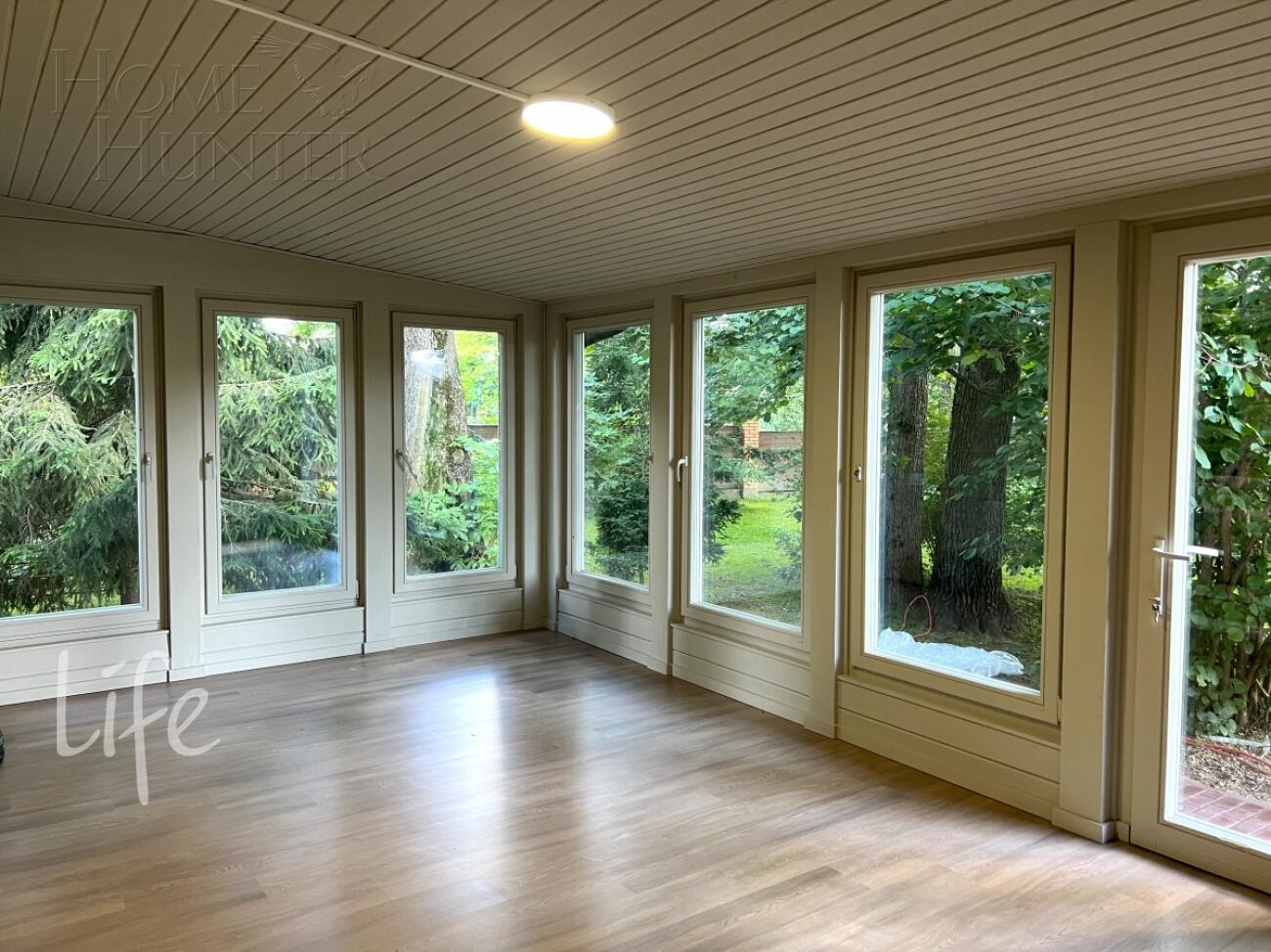 1-этажный коттедж 400 м² с отделкой
