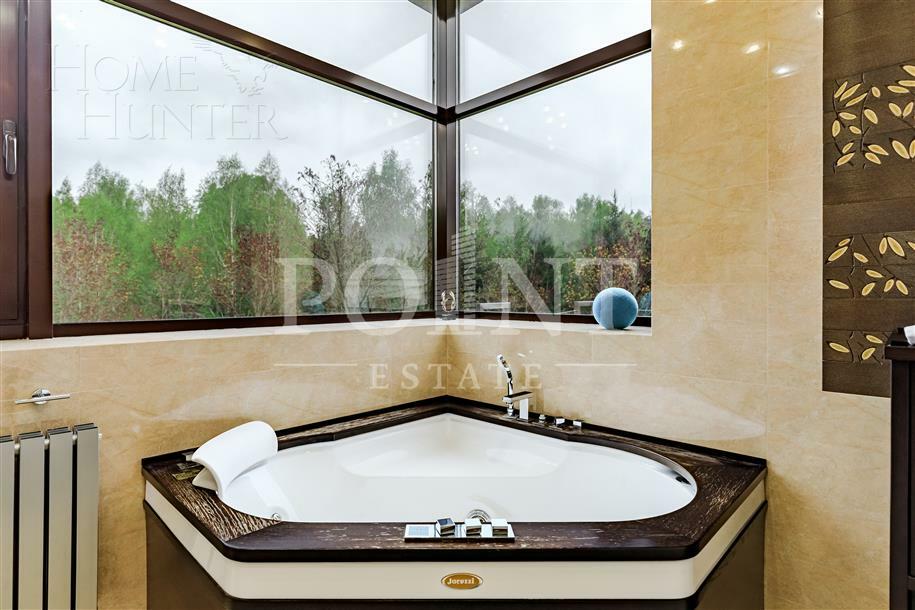 2-этажный коттедж 1 200 м² с отделкой