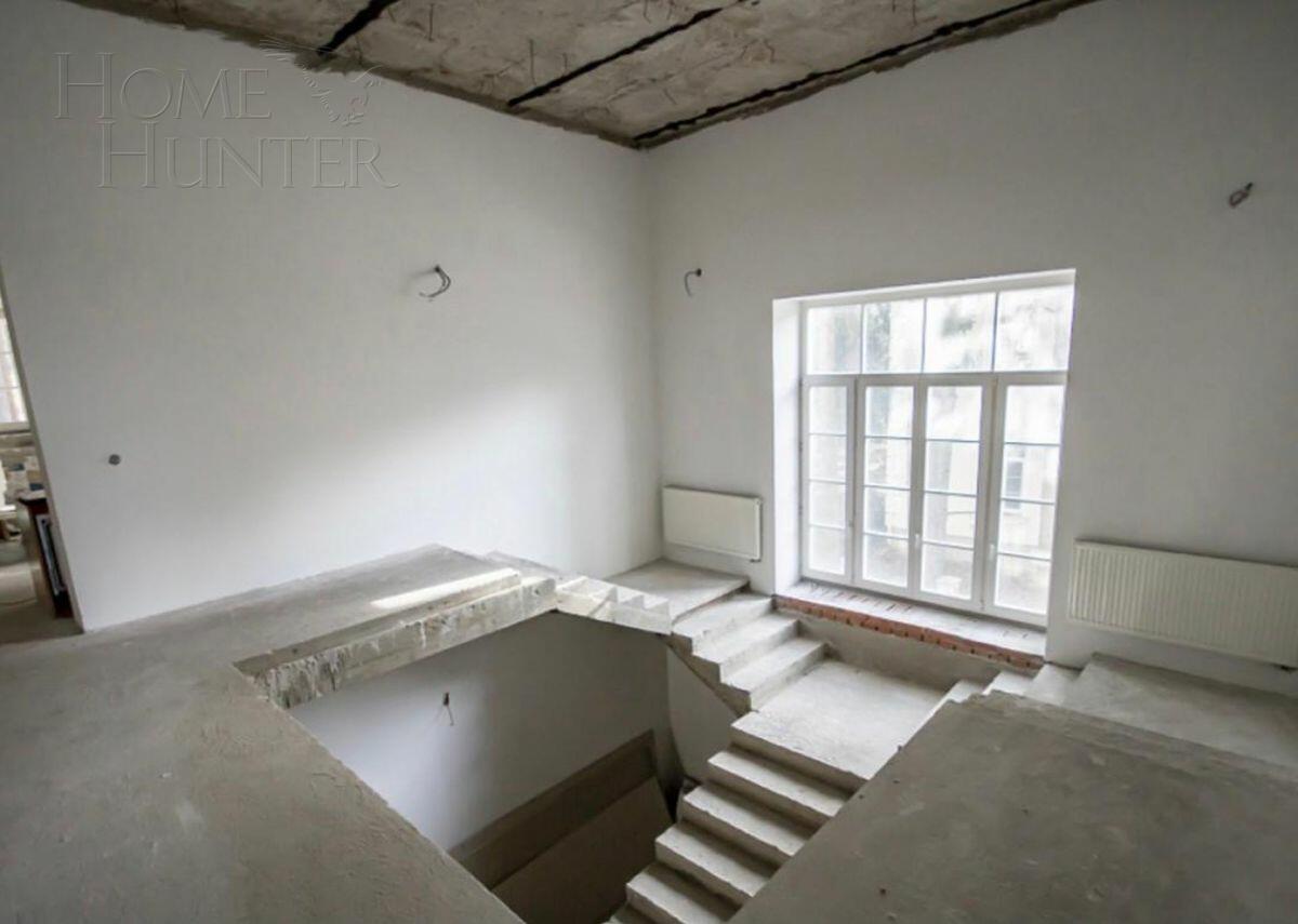 2-этажный коттедж 730 м² без отделки