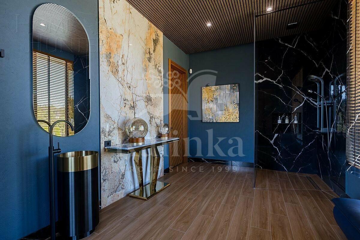 2-этажный коттедж 905.4 м² с отделкой