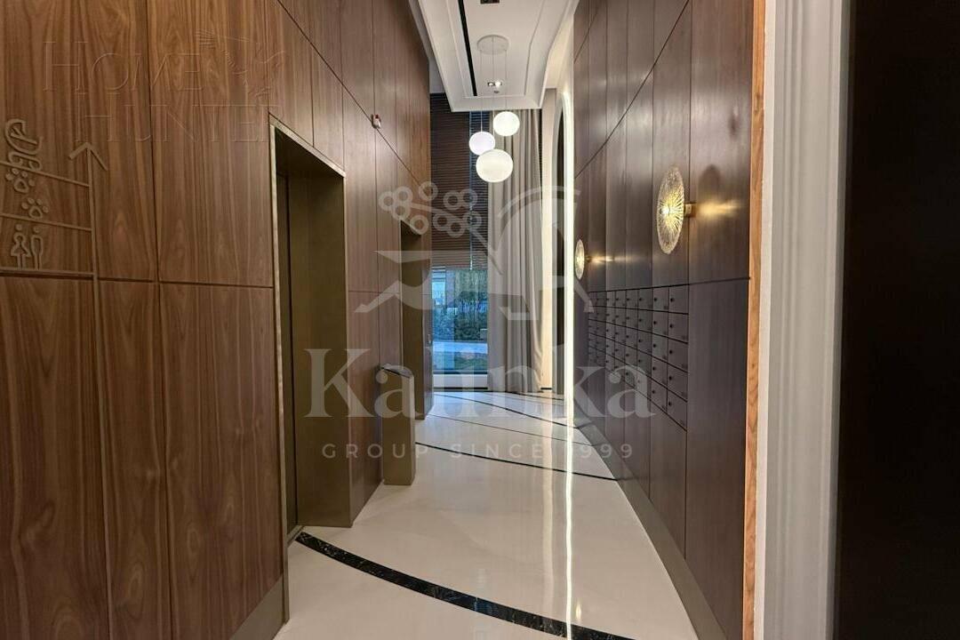 4-КОМН. КВАРТИРА С ОТДЕЛКОЙ 97.49 М² НА 10 ЭТАЖЕ