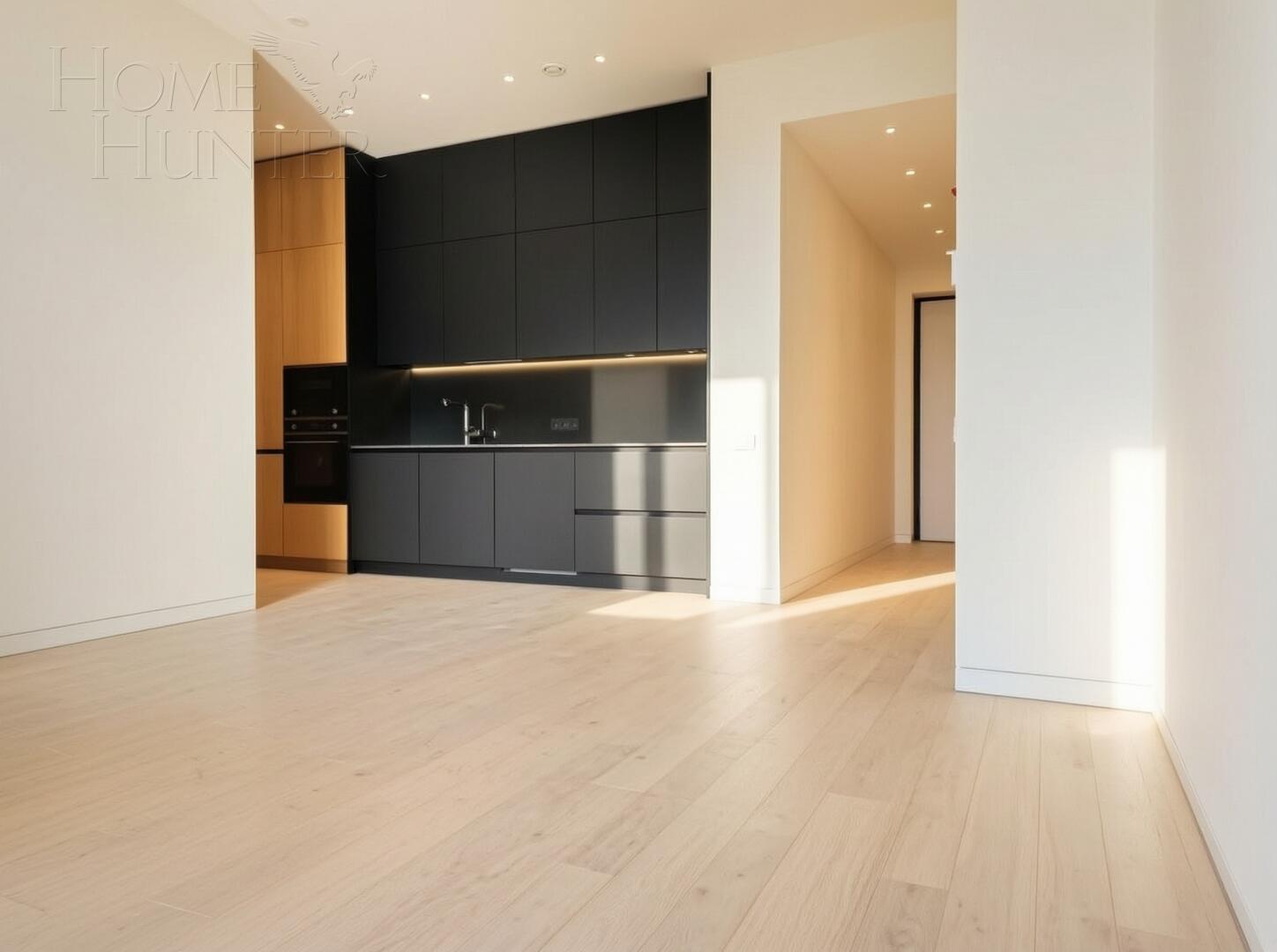 2-КОМН. КВАРТИРА С ОТДЕЛКОЙ 74.1 М² НА 42 ЭТАЖЕ