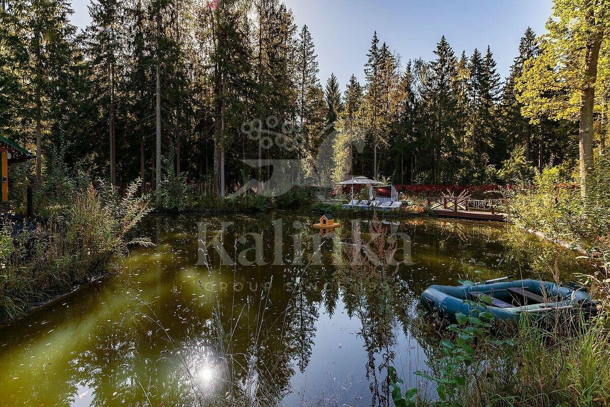 2-этажный коттедж 905.4 м² с отделкой