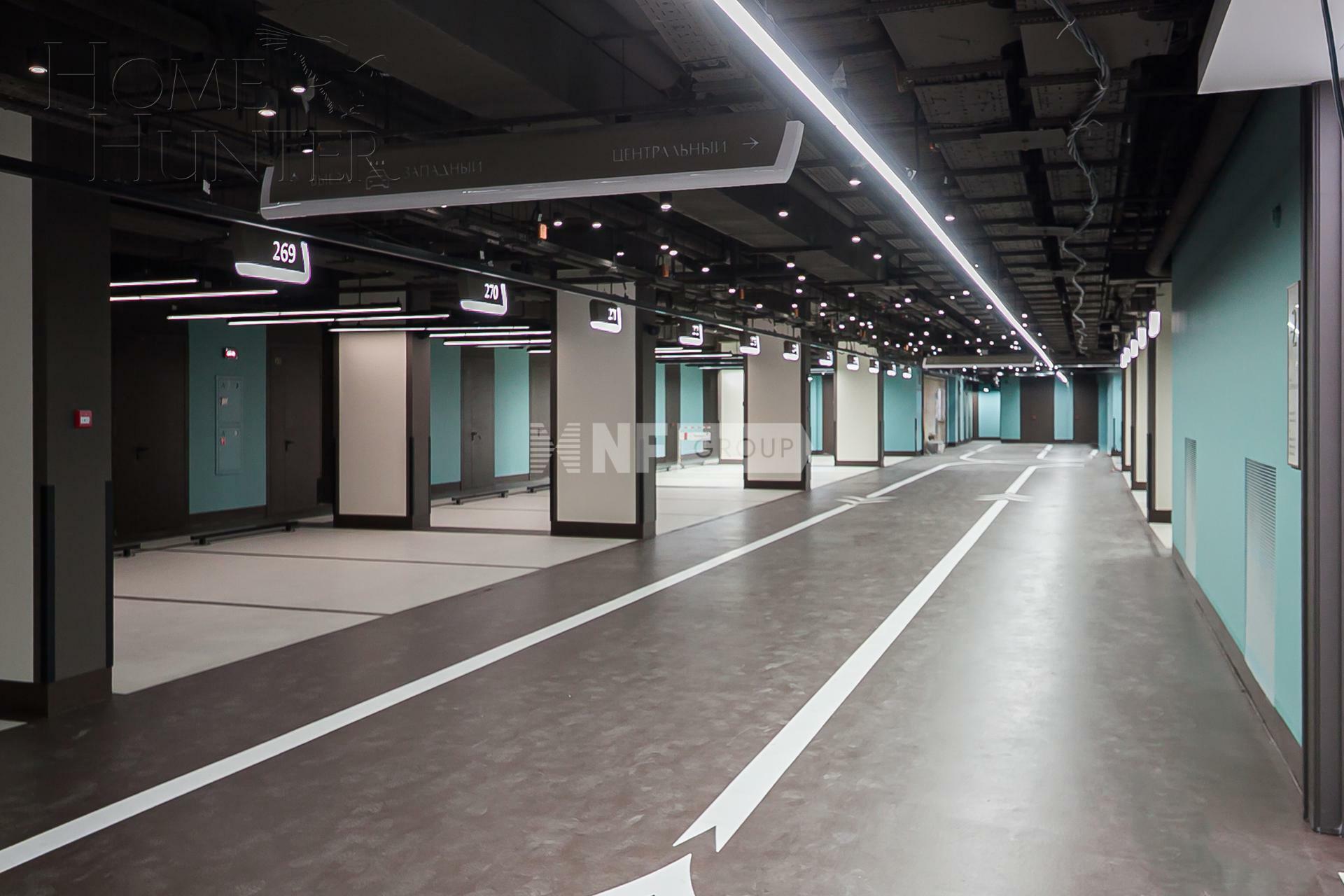 3-КОМН. КВАРТИРА БЕЗ ОТДЕЛКИ 113.2 М² НА 2 ЭТАЖЕ