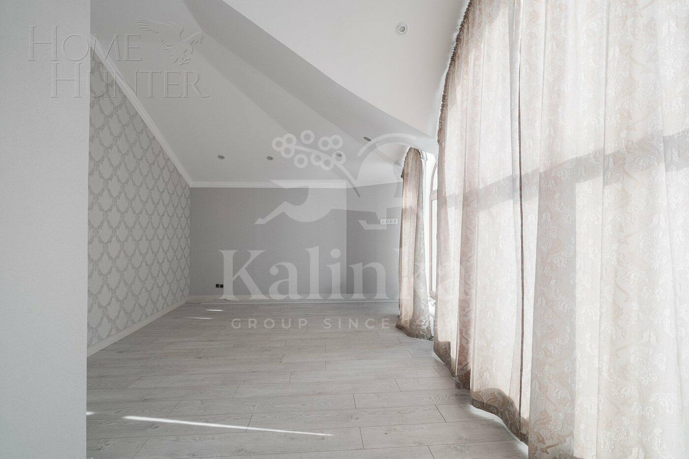 2-этажный коттедж 400 м² с отделкой