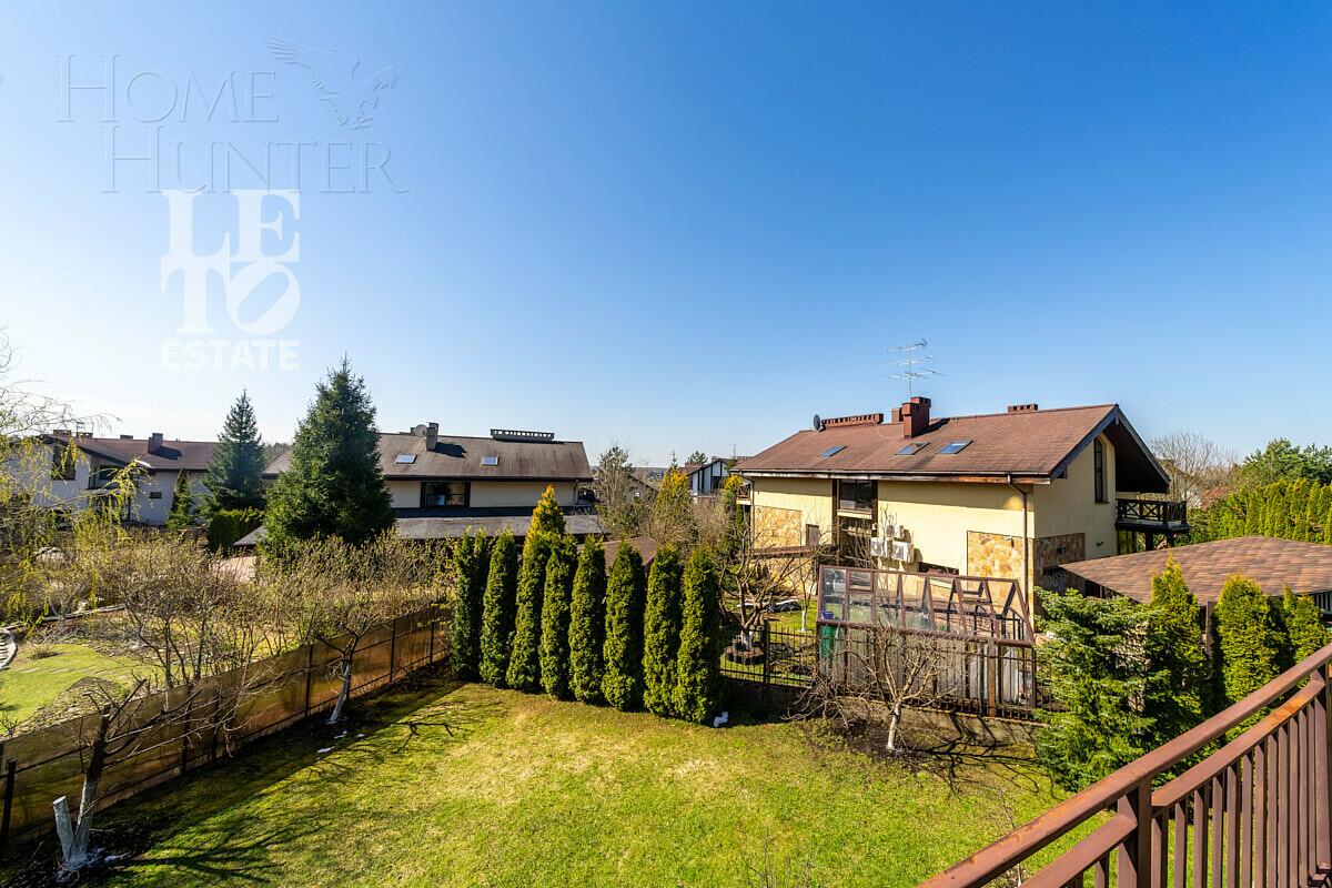 2-этажный коттедж 425 м² с отделкой