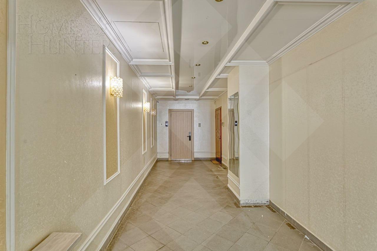 2-УРОВНЕВАЯ КВАРТИРА БЕЗ ОТДЕЛКИ 375.5 М² НА 4 ЭТАЖЕ