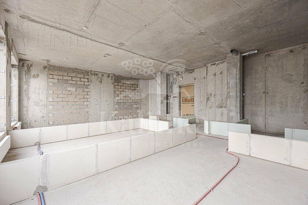 3-КОМН. КВАРТИРА БЕЗ ОТДЕЛКИ 68.9 М² НА 3 ЭТАЖЕ