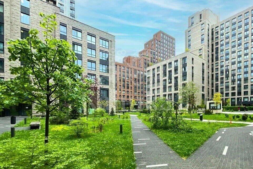 4-КОМН. КВАРТИРА БЕЗ ОТДЕЛКИ 105 М² НА 4 ЭТАЖЕ