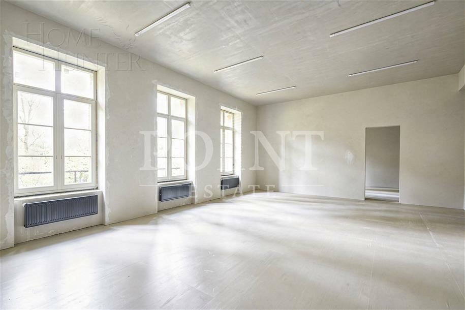 2-этажный коттедж 850 м² без отделки