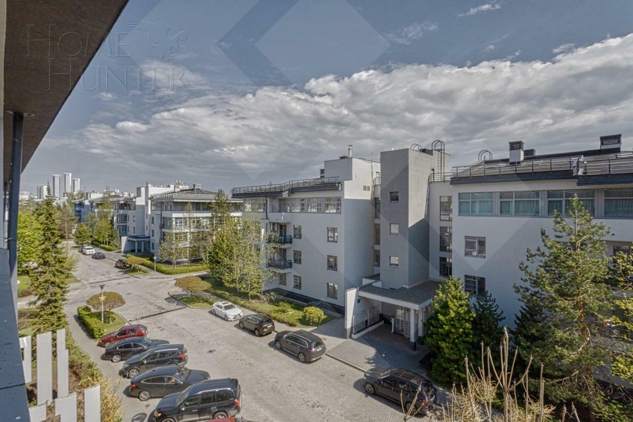2-УРОВНЕВАЯ КВАРТИРА БЕЗ ОТДЕЛКИ 375.5 М² НА 4 ЭТАЖЕ