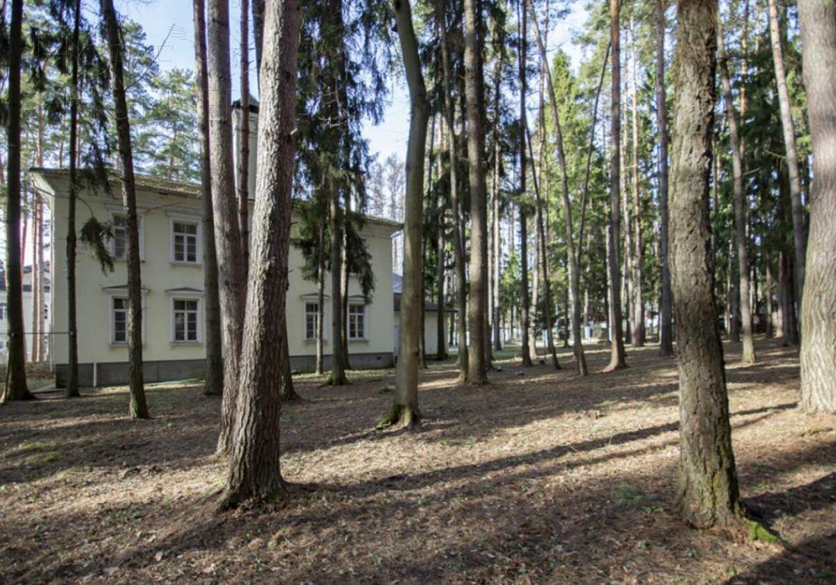 2-этажный коттедж 730 м² без отделки