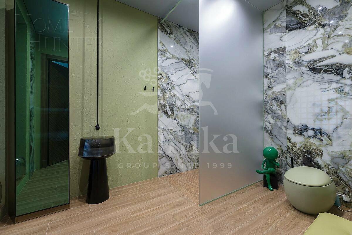 2-этажный коттедж 905.4 м² с отделкой