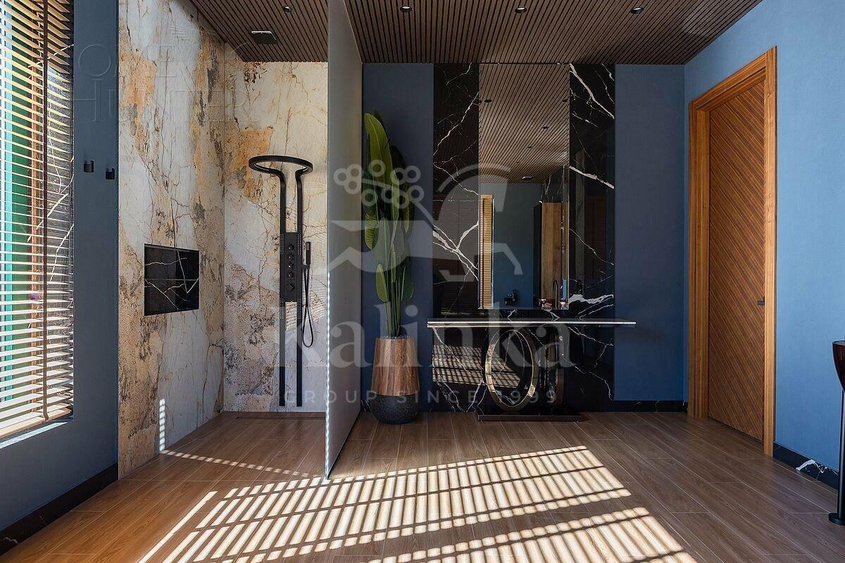2-этажный коттедж 905.4 м² с отделкой