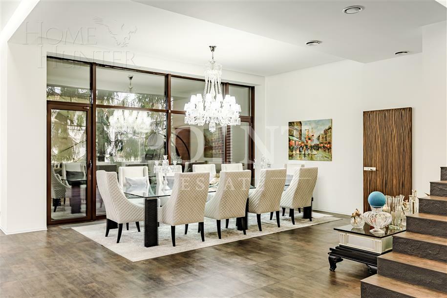 2-этажный коттедж 1 200 м² с отделкой