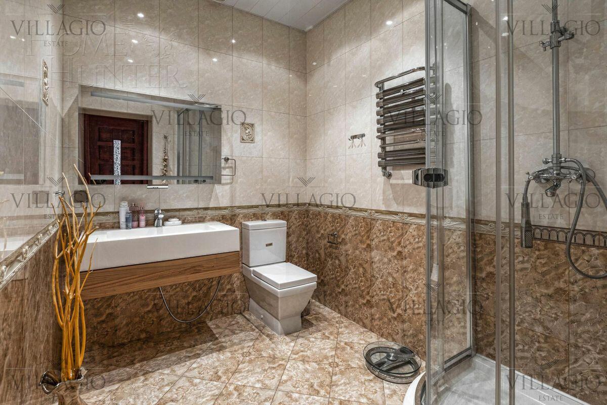2-этажный коттедж 532 м² с отделкой