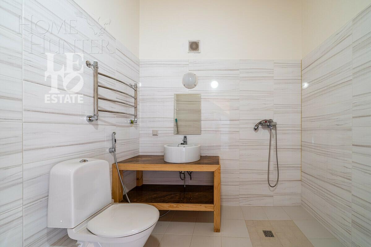 2-этажный коттедж 425 м² с отделкой