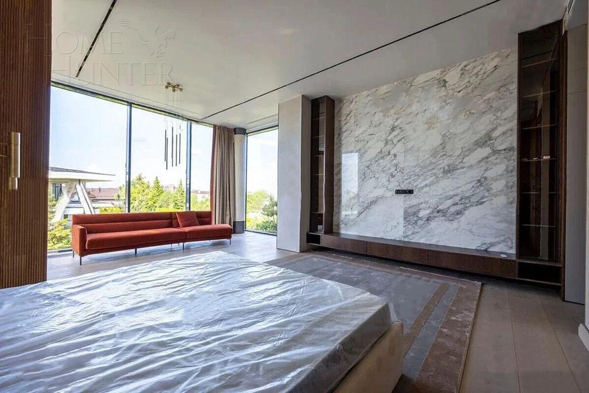 2-этажный коттедж 1 100 м² с отделкой