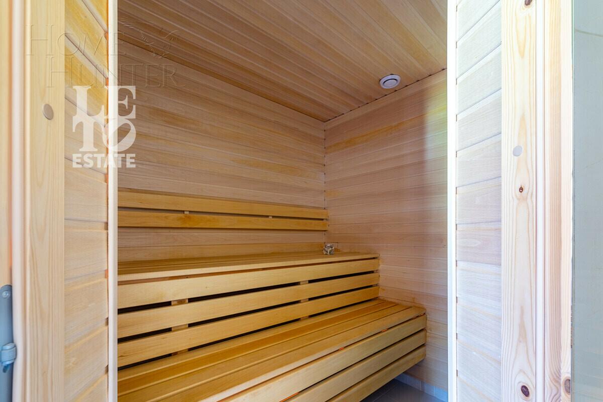 2-этажный коттедж 425 м² с отделкой