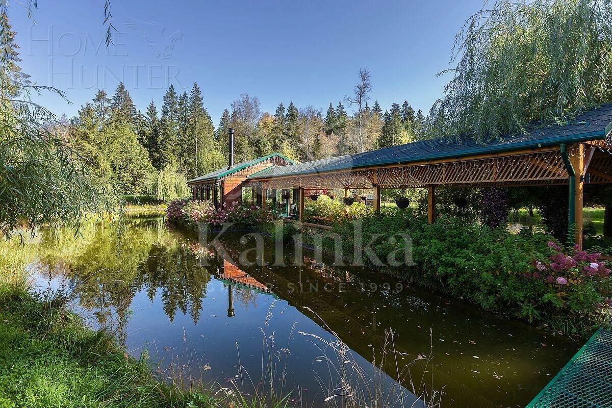 2-этажный коттедж 905.4 м² с отделкой