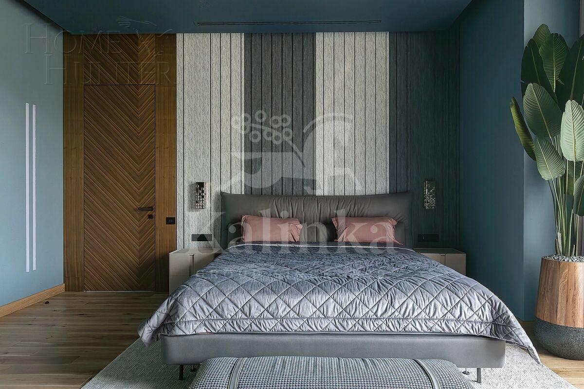 2-этажный коттедж 905.4 м² с отделкой