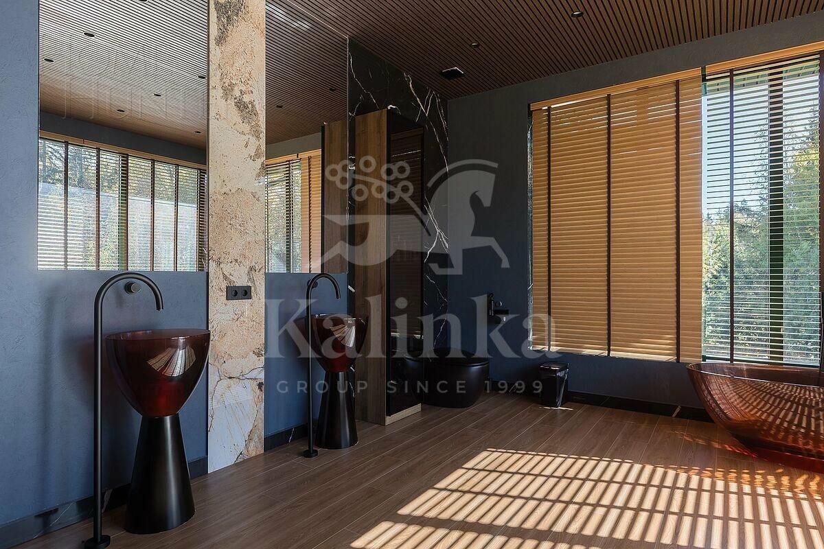 2-этажный коттедж 905.4 м² с отделкой