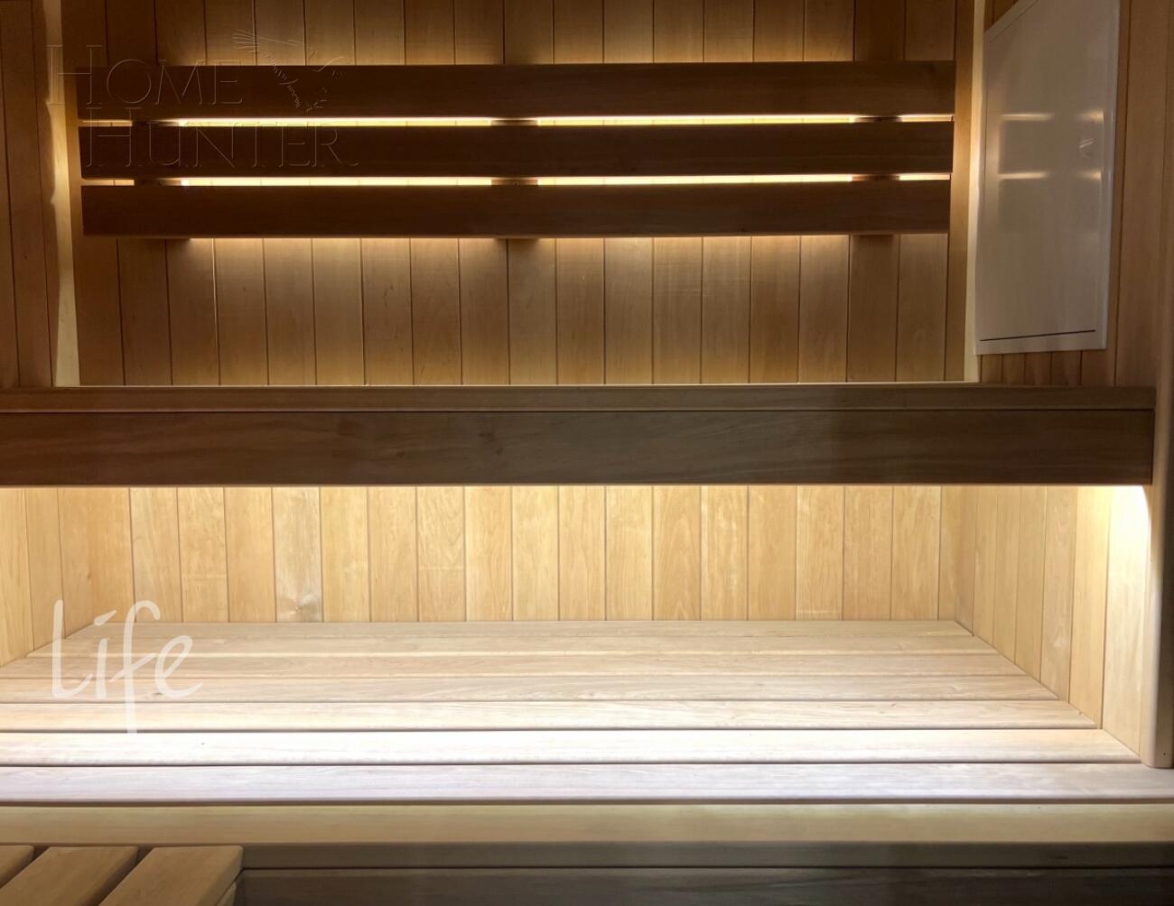 1-этажный коттедж 400 м² с отделкой
