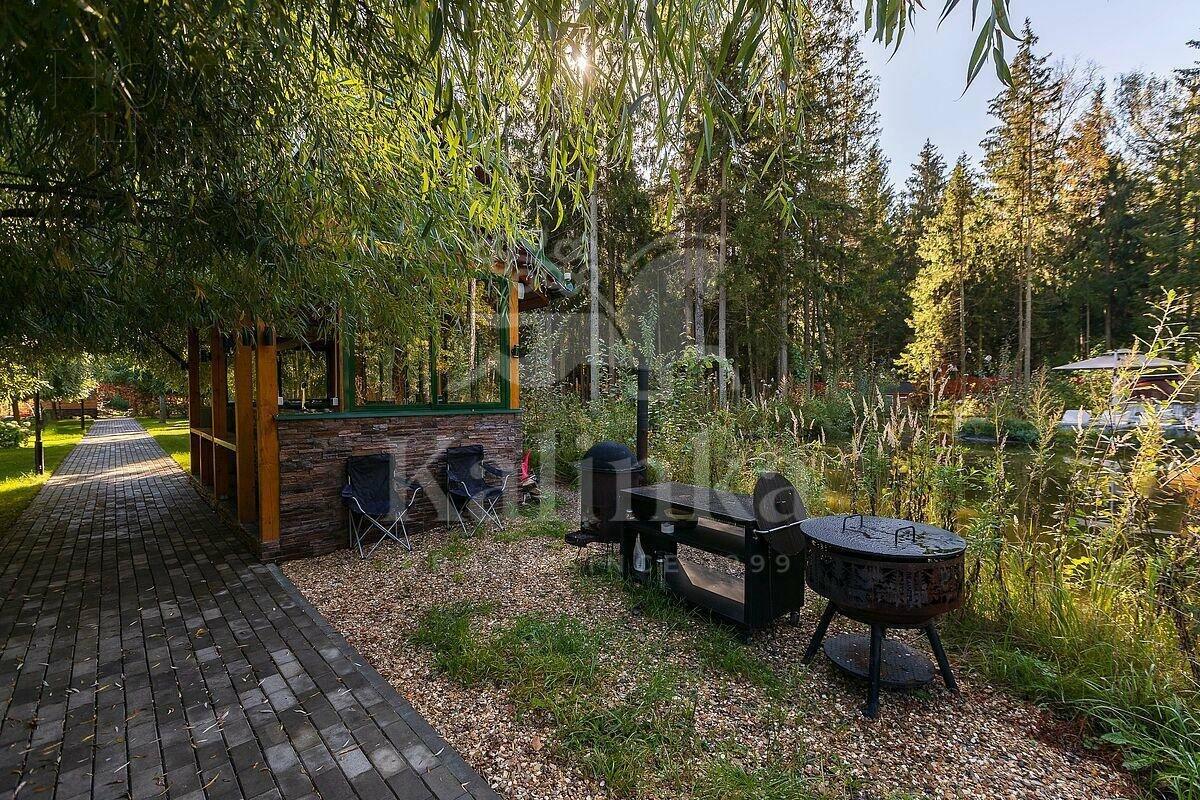 2-этажный коттедж 905.4 м² с отделкой