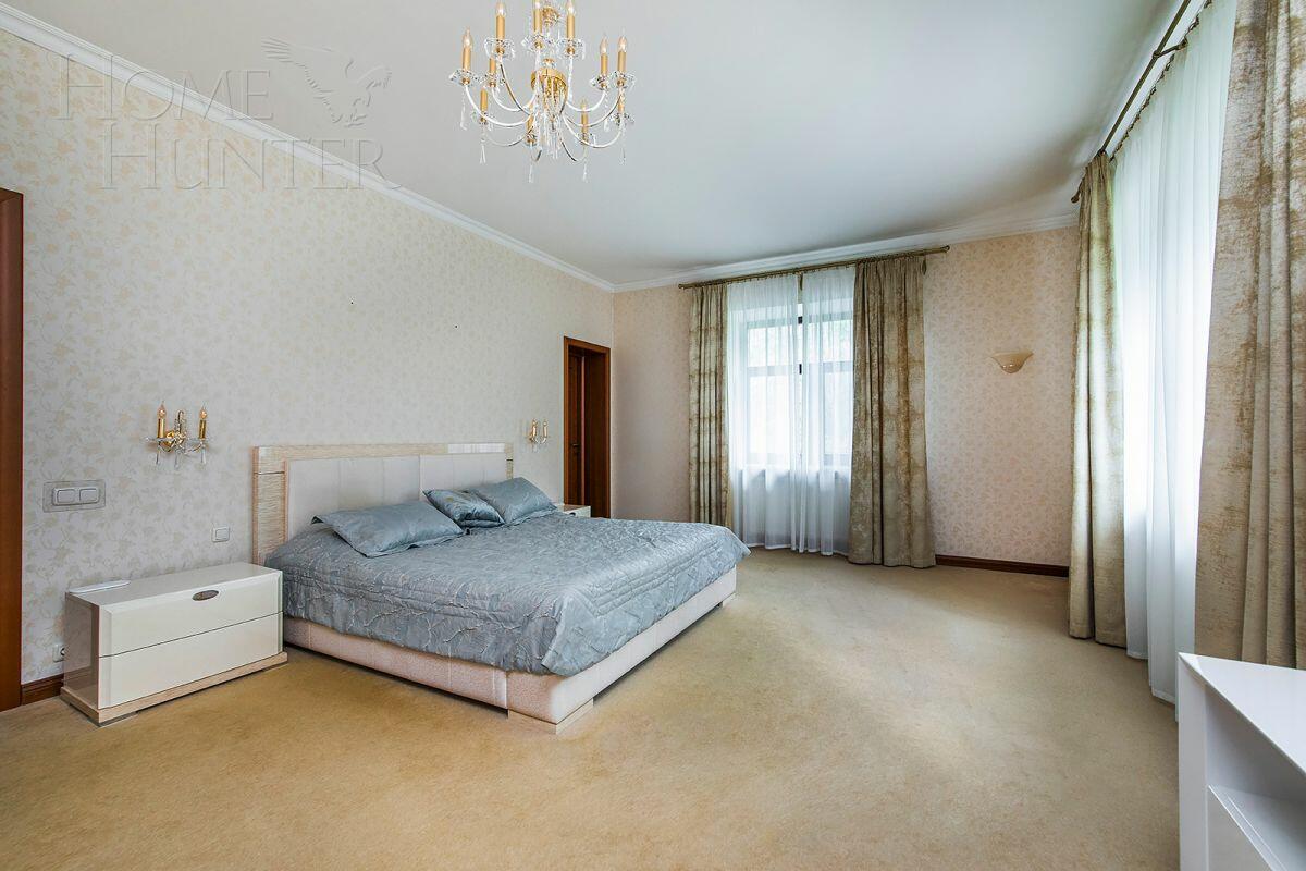 2-этажный коттедж 865 м² с отделкой