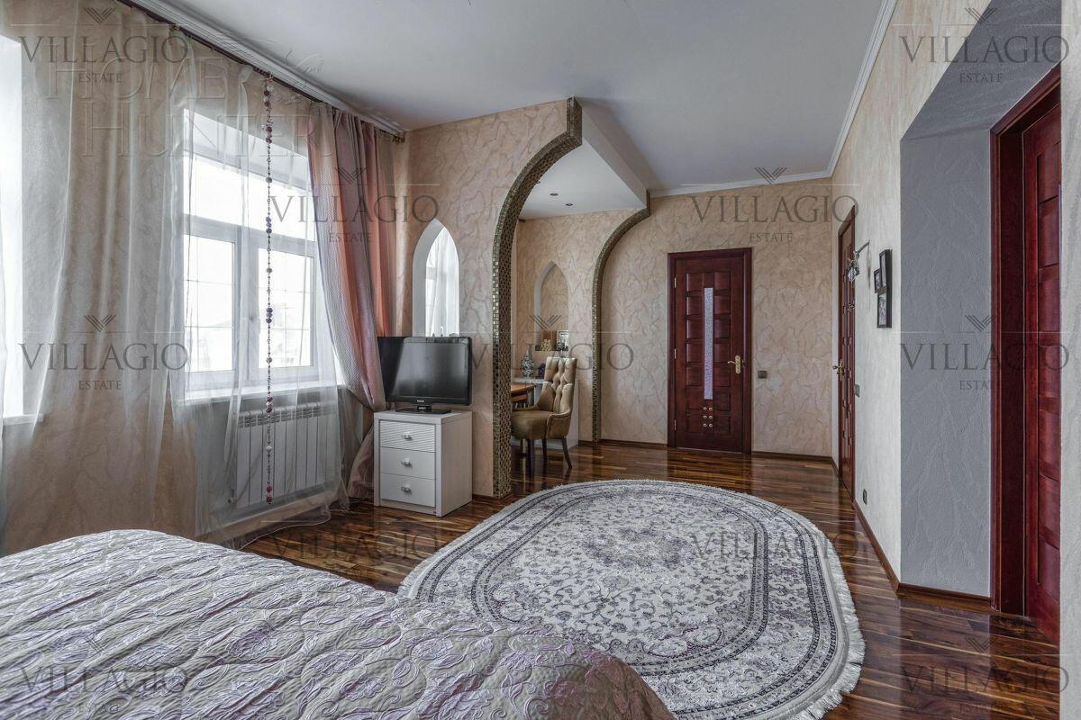 2-этажный коттедж 532 м² с отделкой