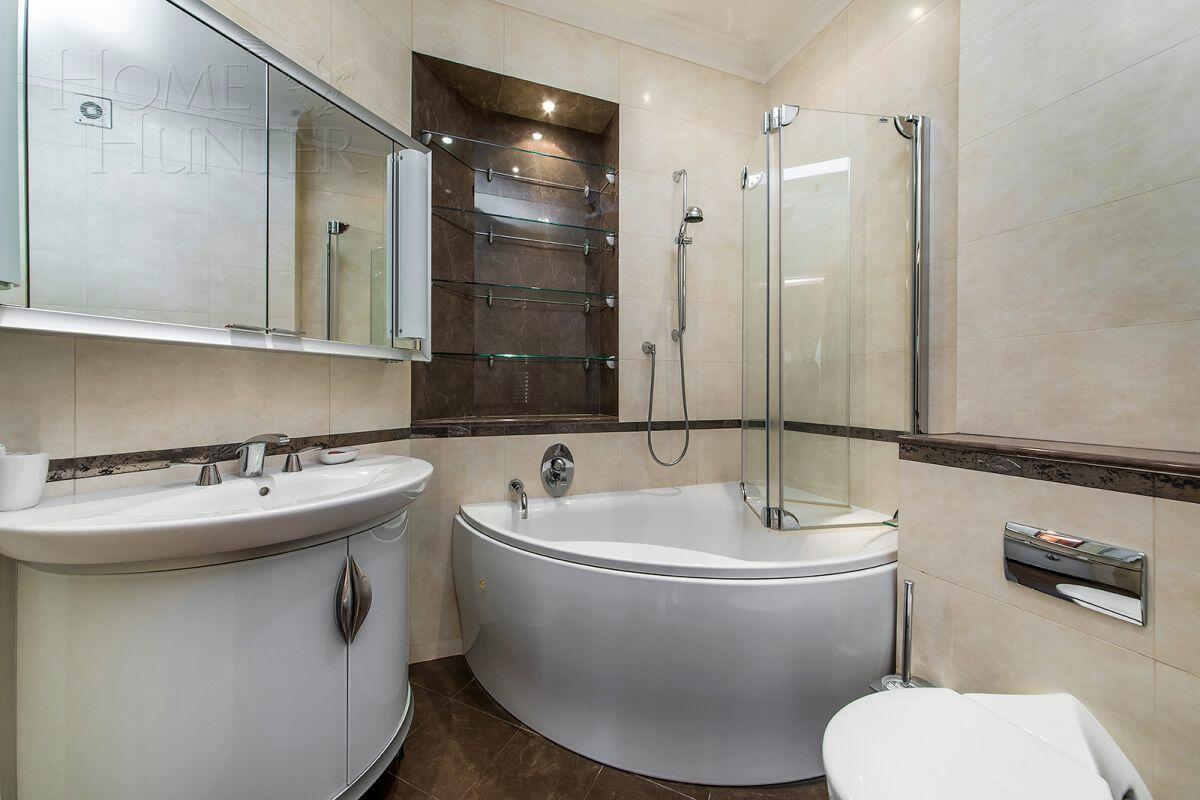 2-этажный коттедж 865 м² с отделкой