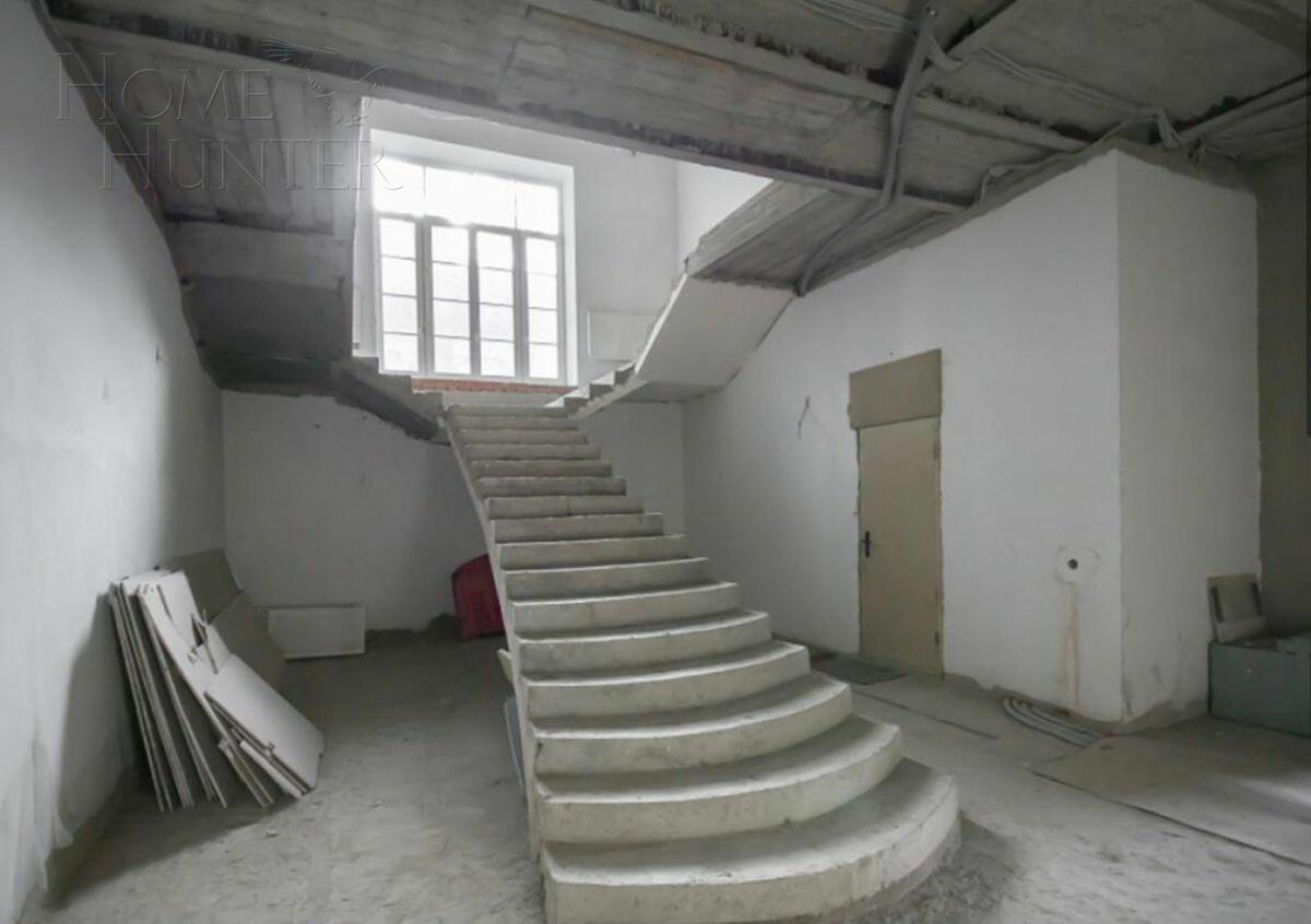 2-этажный коттедж 730 м² без отделки