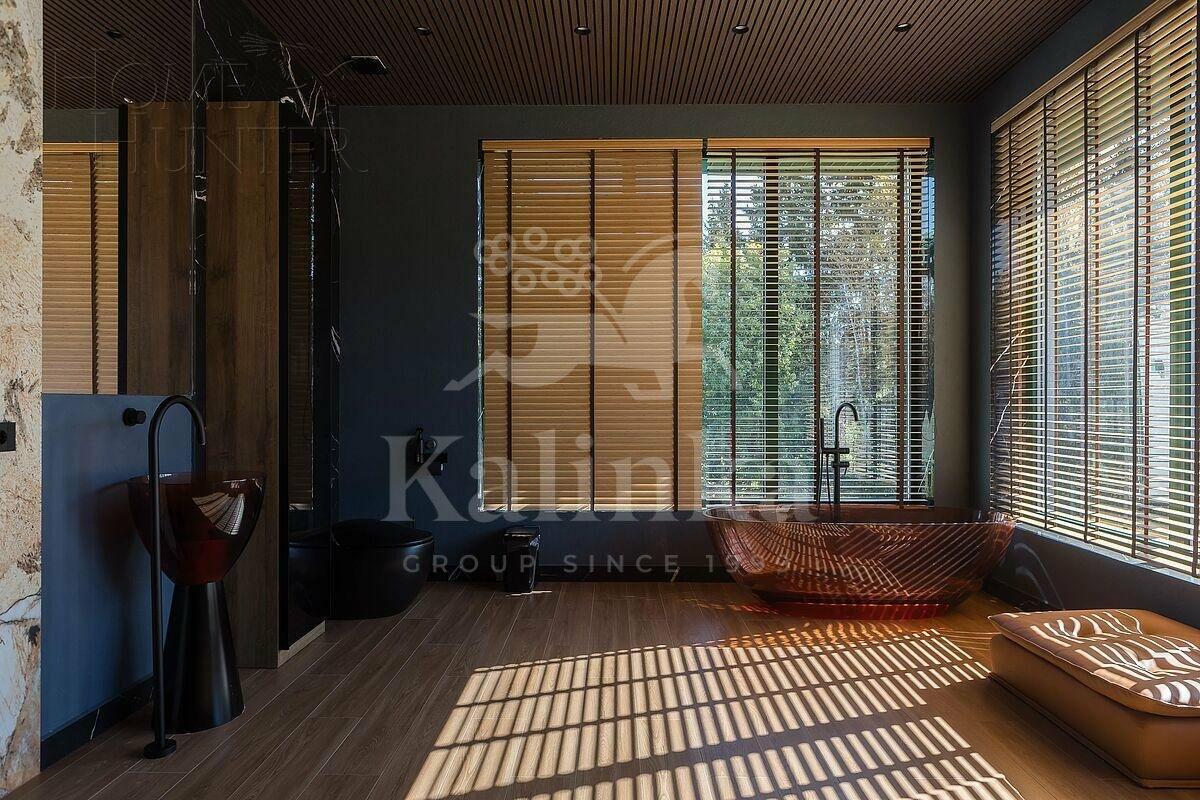 2-этажный коттедж 905.4 м² с отделкой