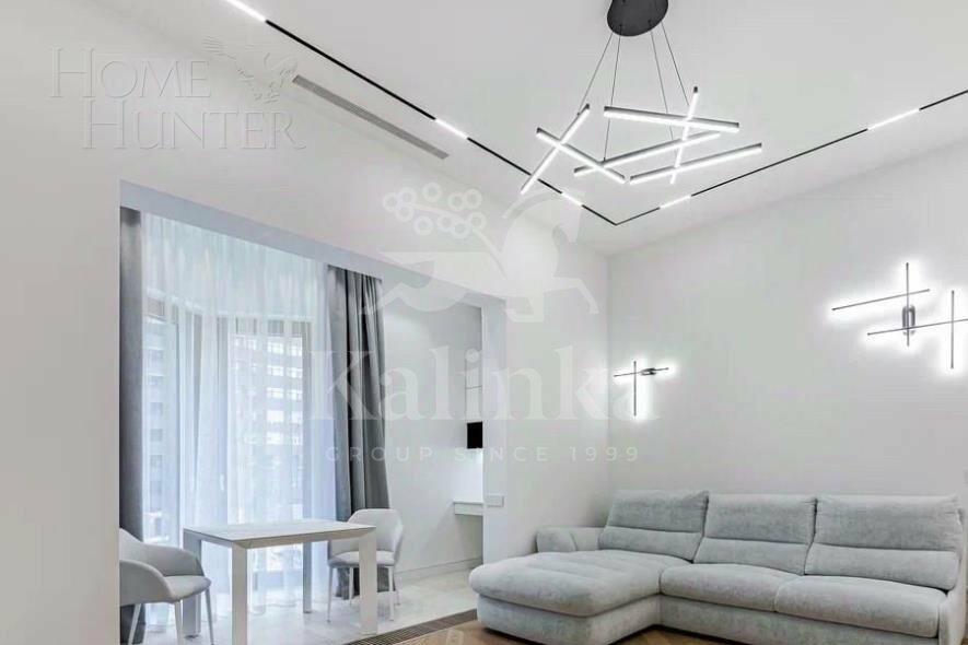 2-КОМН. КВАРТИРА С ОТДЕЛКОЙ 61 М² НА 4 ЭТАЖЕ