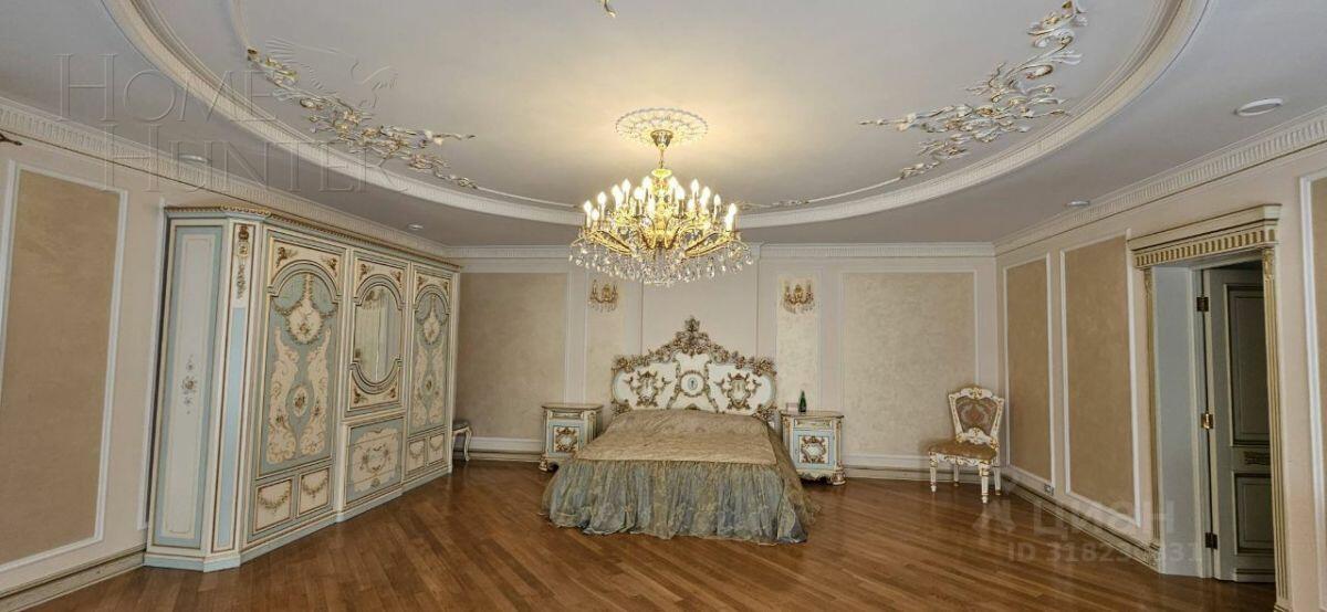 2-этажный коттедж 1 450 м² с отделкой