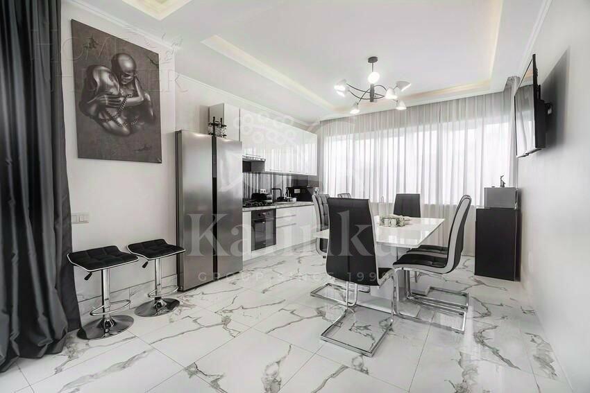 2-этажный коттедж 260 м² с отделкой