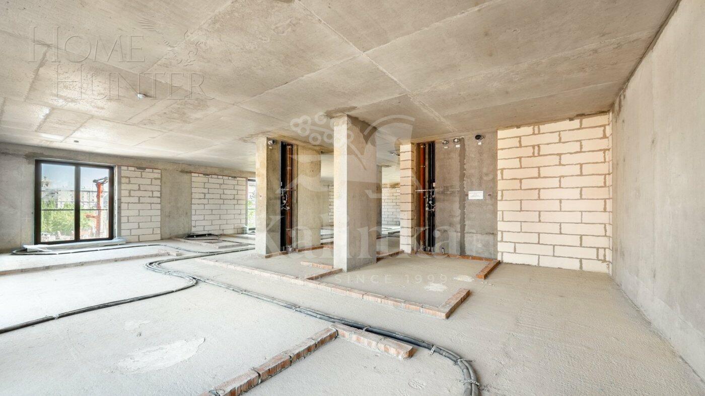 5-КОМН. КВАРТИРА БЕЗ ОТДЕЛКИ 158.3 М² НА 4 ЭТАЖЕ