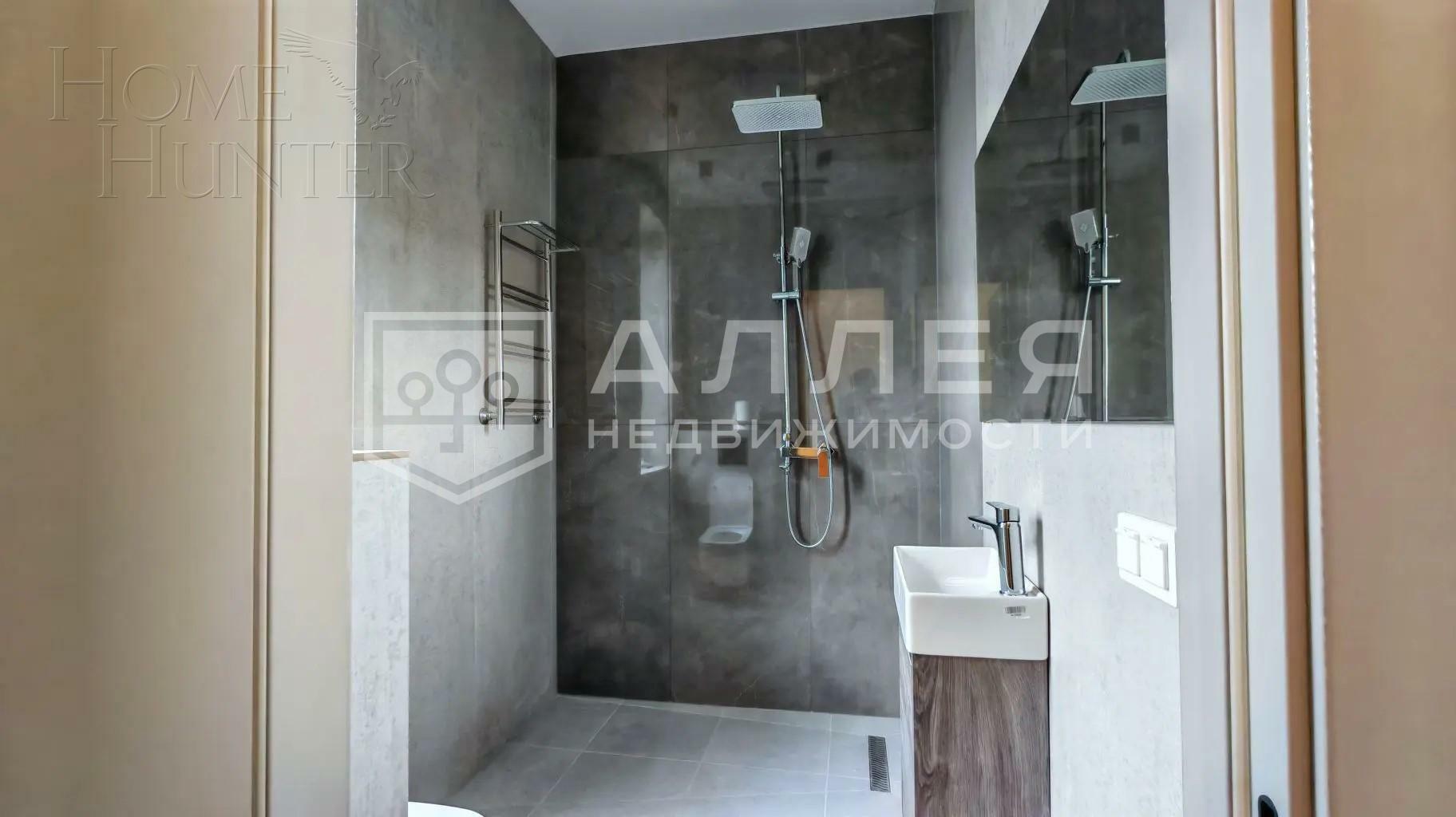1-этажный коттедж 230 м² с отделкой
