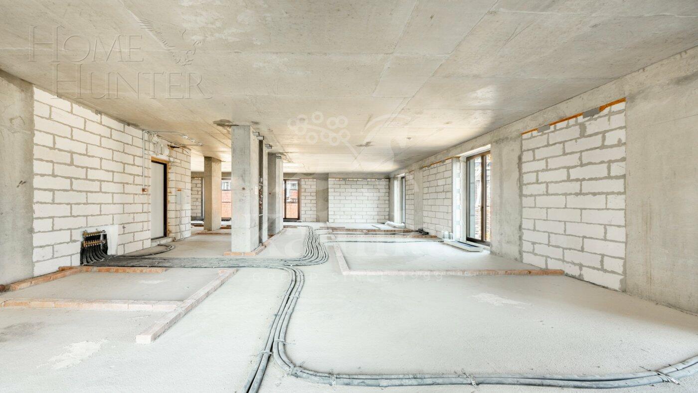 5-КОМН. КВАРТИРА БЕЗ ОТДЕЛКИ 158.3 М² НА 4 ЭТАЖЕ