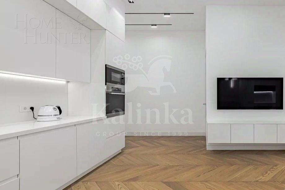 2-КОМН. КВАРТИРА С ОТДЕЛКОЙ 61 М² НА 4 ЭТАЖЕ