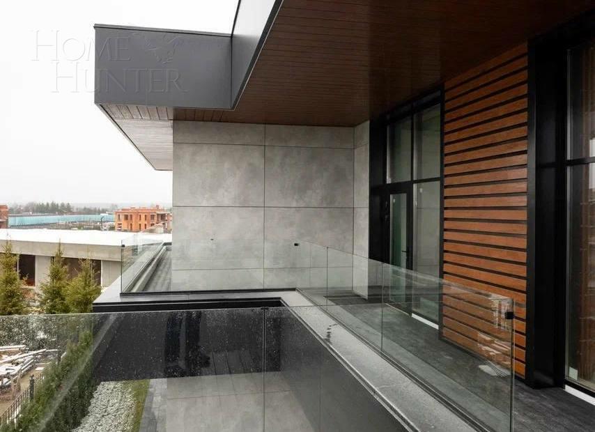 2-этажный коттедж 800 м² с отделкой