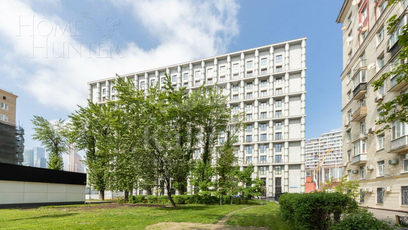 5-КОМН. КВАРТИРА БЕЗ ОТДЕЛКИ 158.3 М² НА 4 ЭТАЖЕ