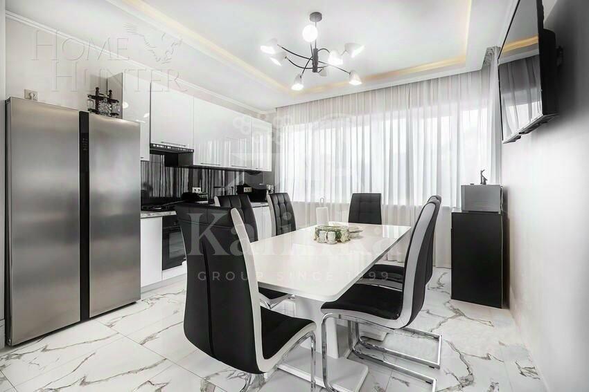 2-этажный коттедж 260 м² с отделкой
