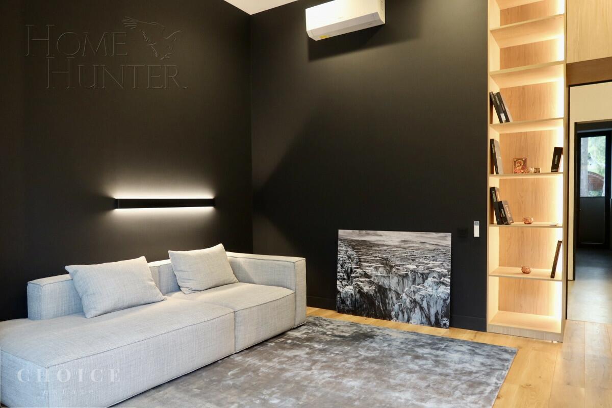 2-этажный коттедж 520 м² с отделкой