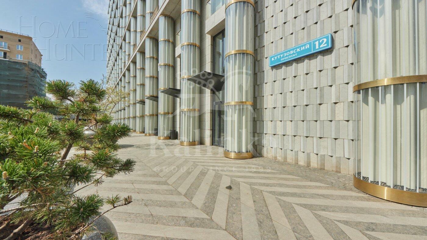 5-КОМН. КВАРТИРА БЕЗ ОТДЕЛКИ 158.3 М² НА 4 ЭТАЖЕ