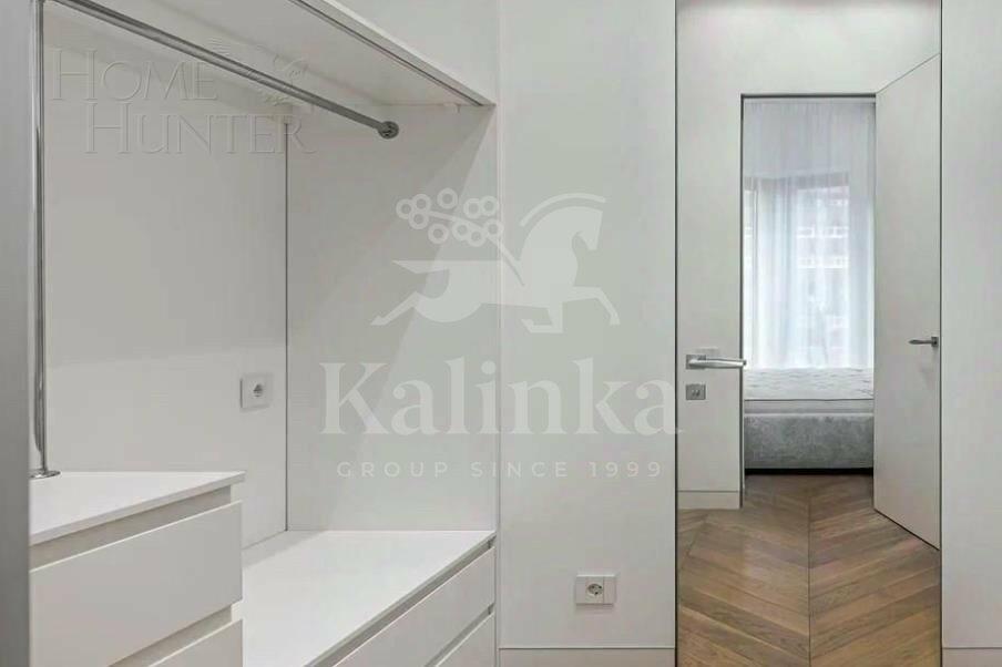 2-КОМН. КВАРТИРА С ОТДЕЛКОЙ 61 М² НА 4 ЭТАЖЕ