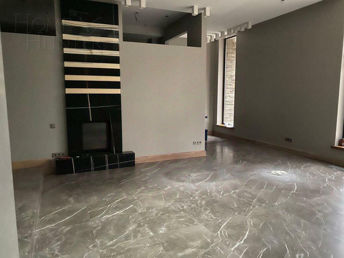 2-этажный таунхаус 361.4 м² с отделкой
